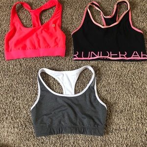 Sports bra bundle